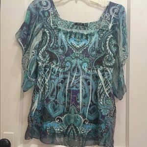 Apt 9 women’s top size M